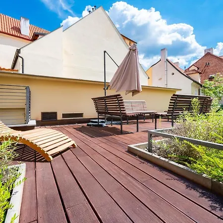 Apartament Mostecka