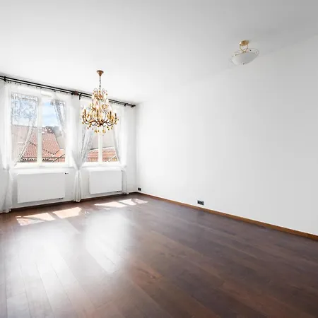 Apartament Mostecka