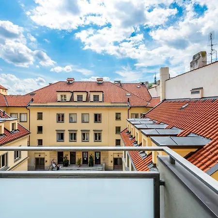 Mostecka Praga