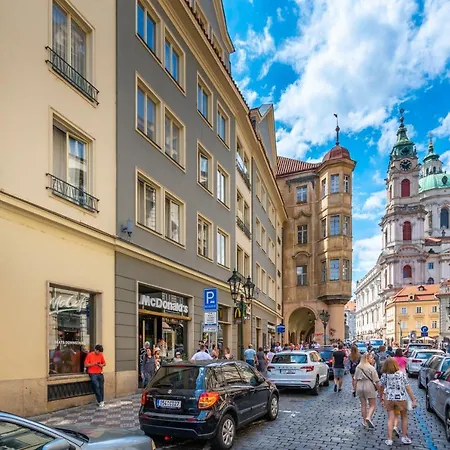 Mostecka Praga